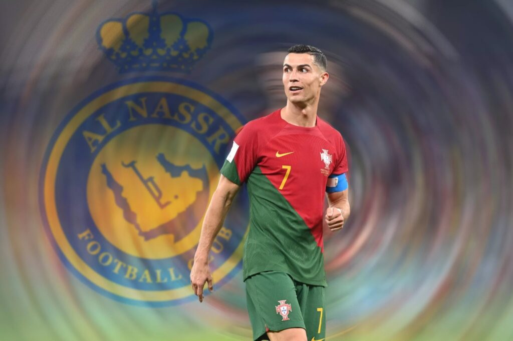 Ronaldo là cầu thủ ghi nhiều bàn thắng nhất thế giới.