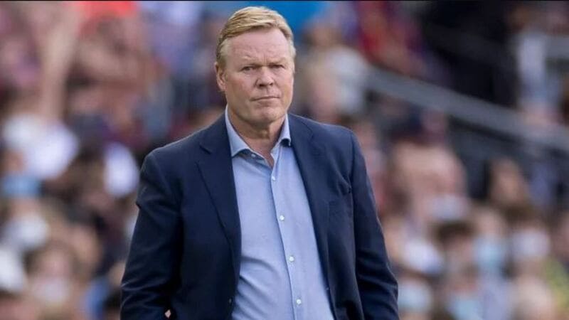 Ronald Koeman - người đứng sau danh sách đội tuyển Hà Lan