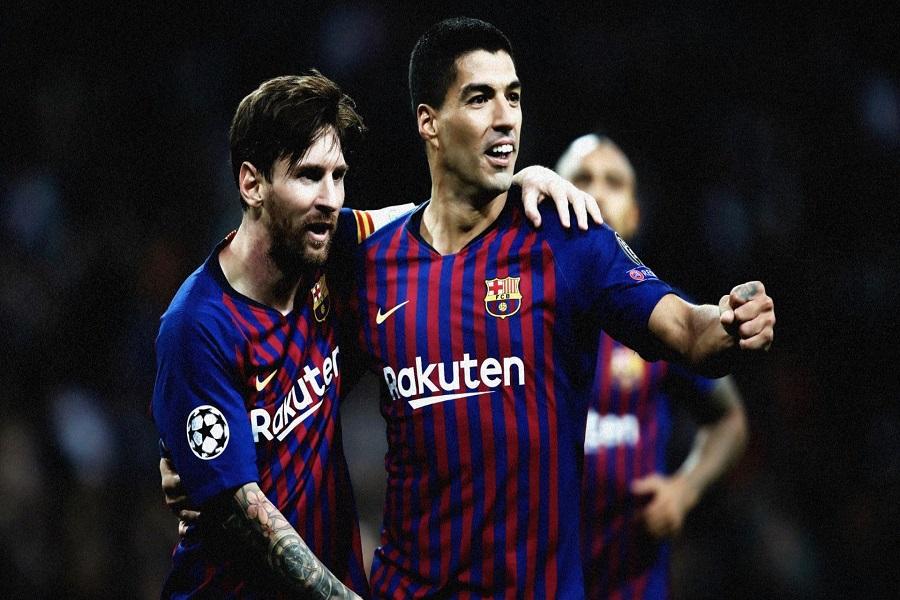 Messi vs Suarez có chung sợi dây kết nối là tư duy bóng đá